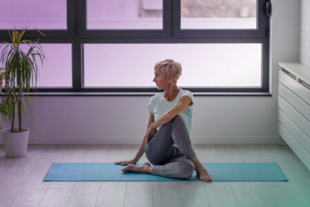 Anti-Aging Yoga 1