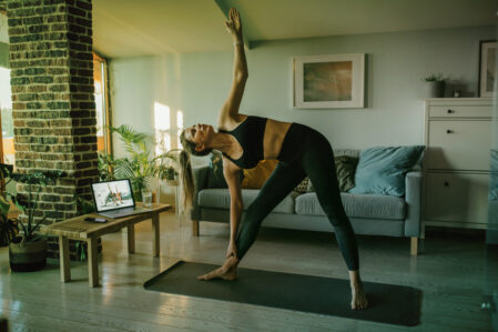 Yoga Retreat At Home 1