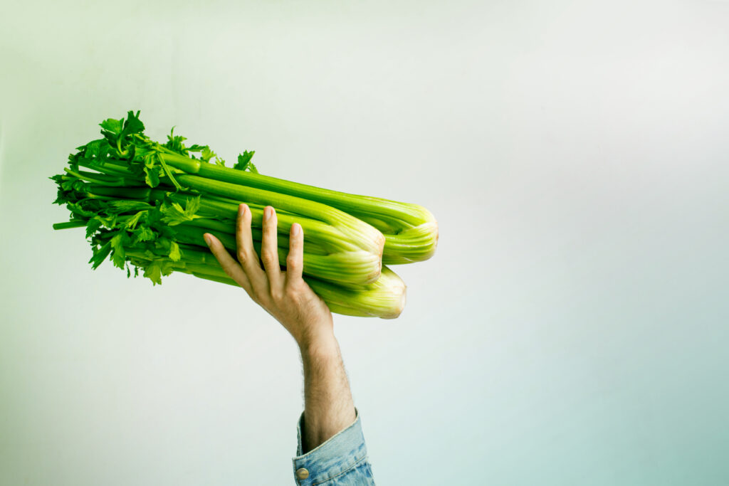 Benefits Of Celery 2