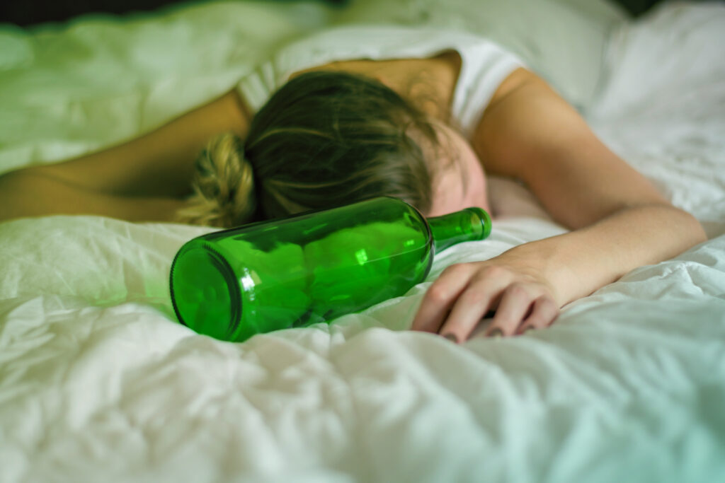 Melatonin And Alcohol 2