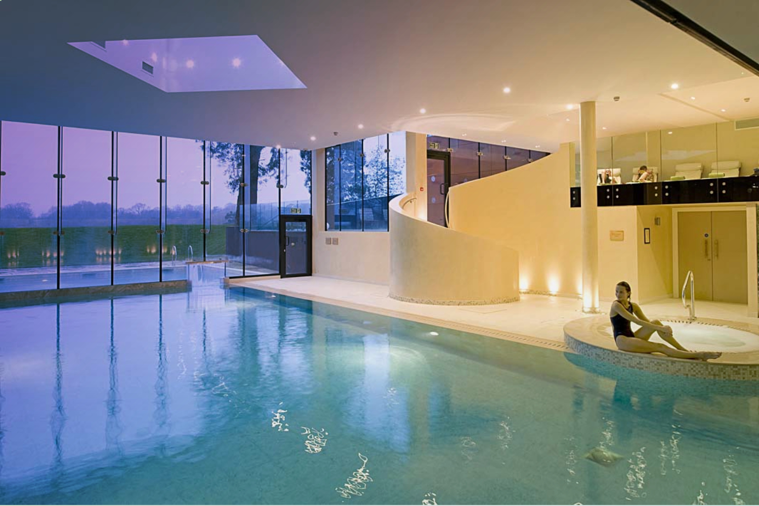 Wellness Retreats Near London